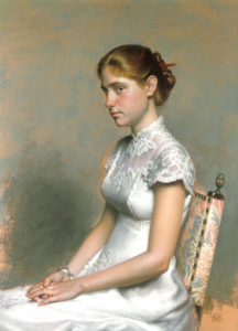 Daniel Greene art portraits