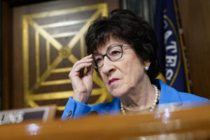 Senator Susan Collins Drowning Maine And Bad For America