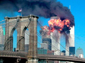 Remembering the day of 9/11/2001